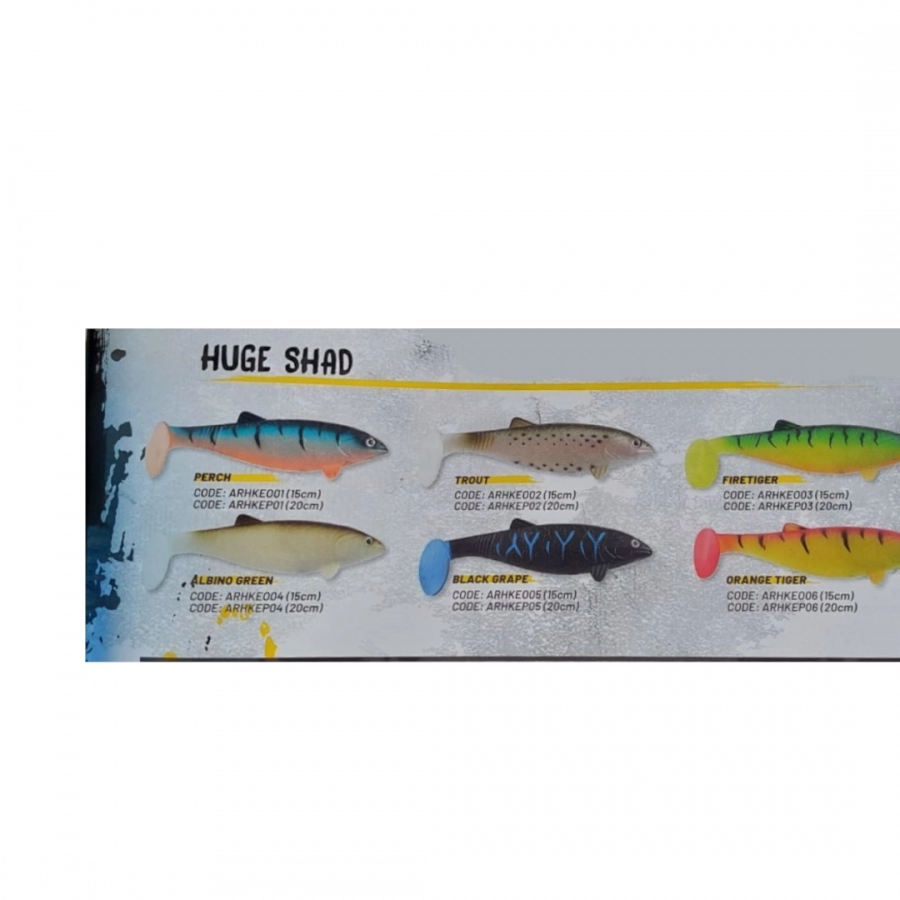 Huge Shad 15