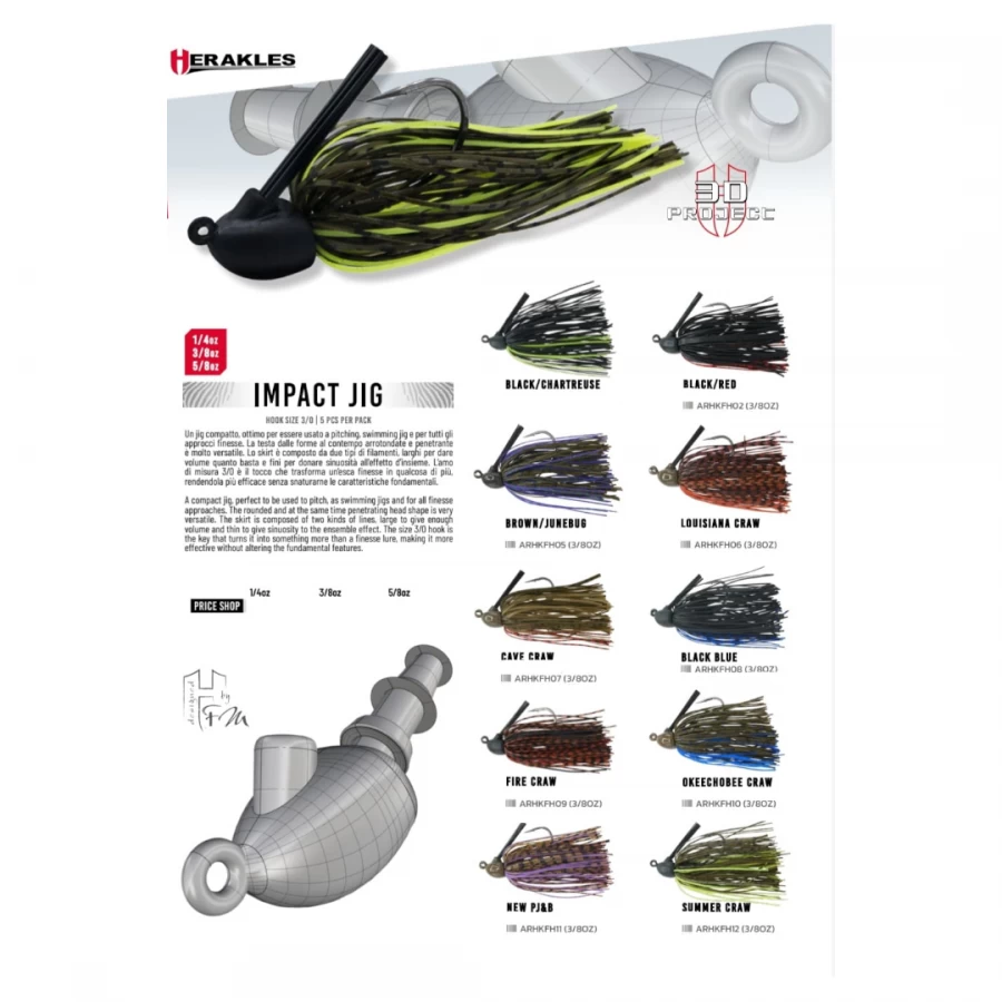 Impact Jig Impact Jig