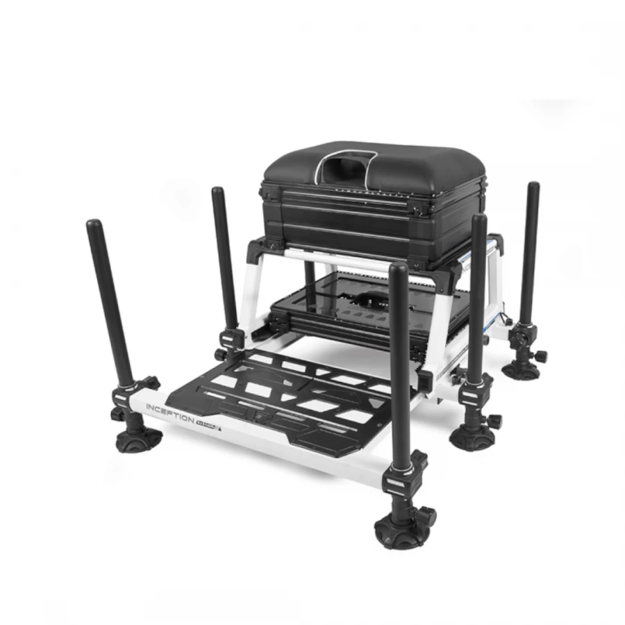 Inception Station - White Edition