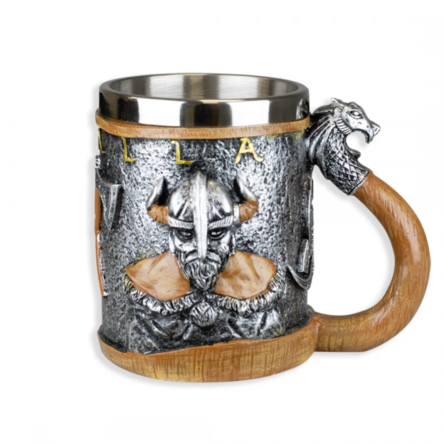 Jarra Resina Valhalla