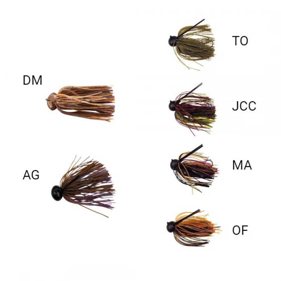 Jig Hart K Cobra - 1/2oz