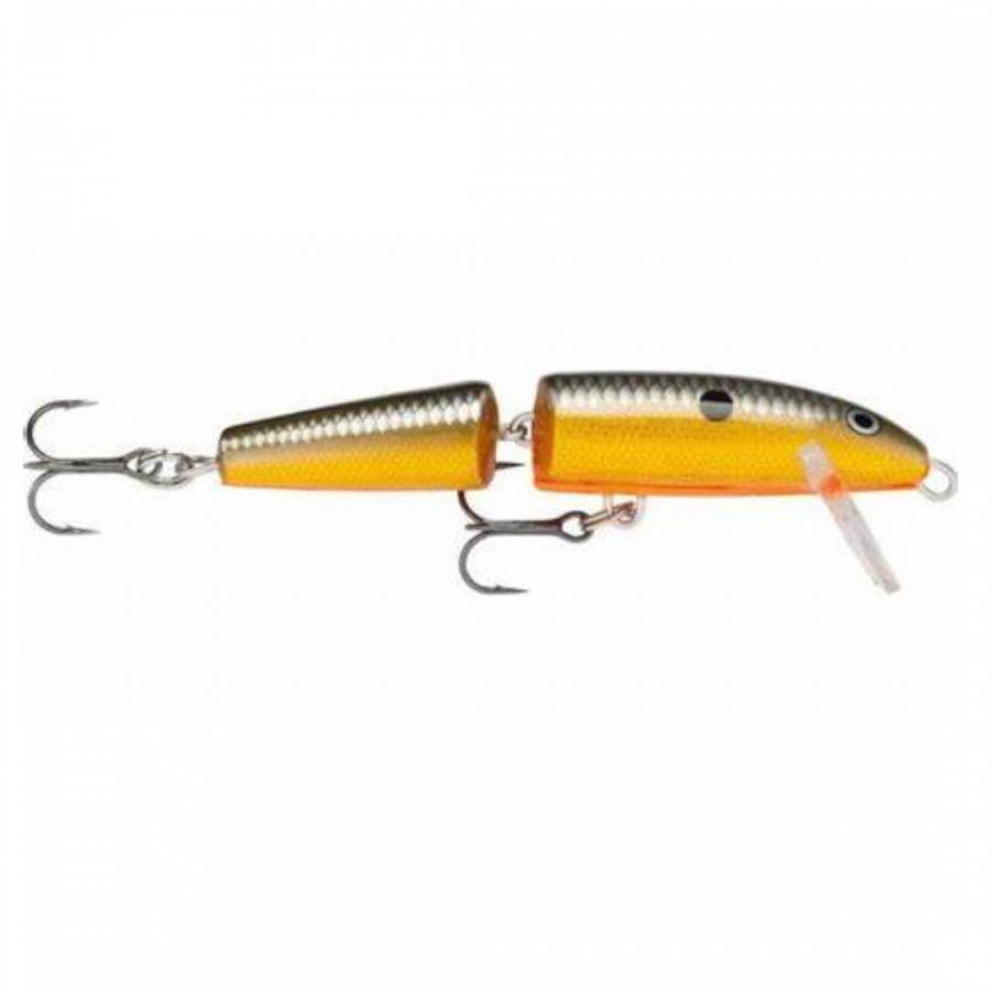 Jointed Orange Gold Shad