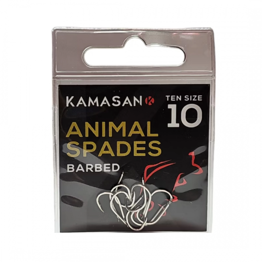 Kamasan Animal Spades