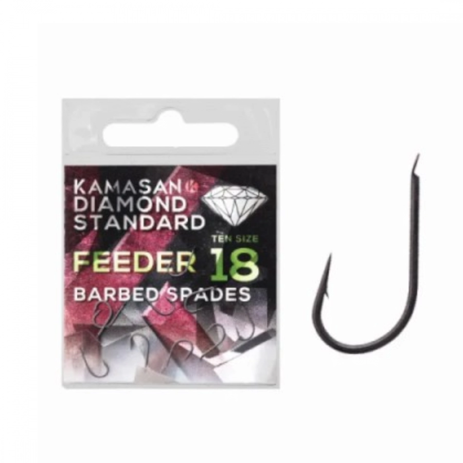 Kamasan Diamond Standard