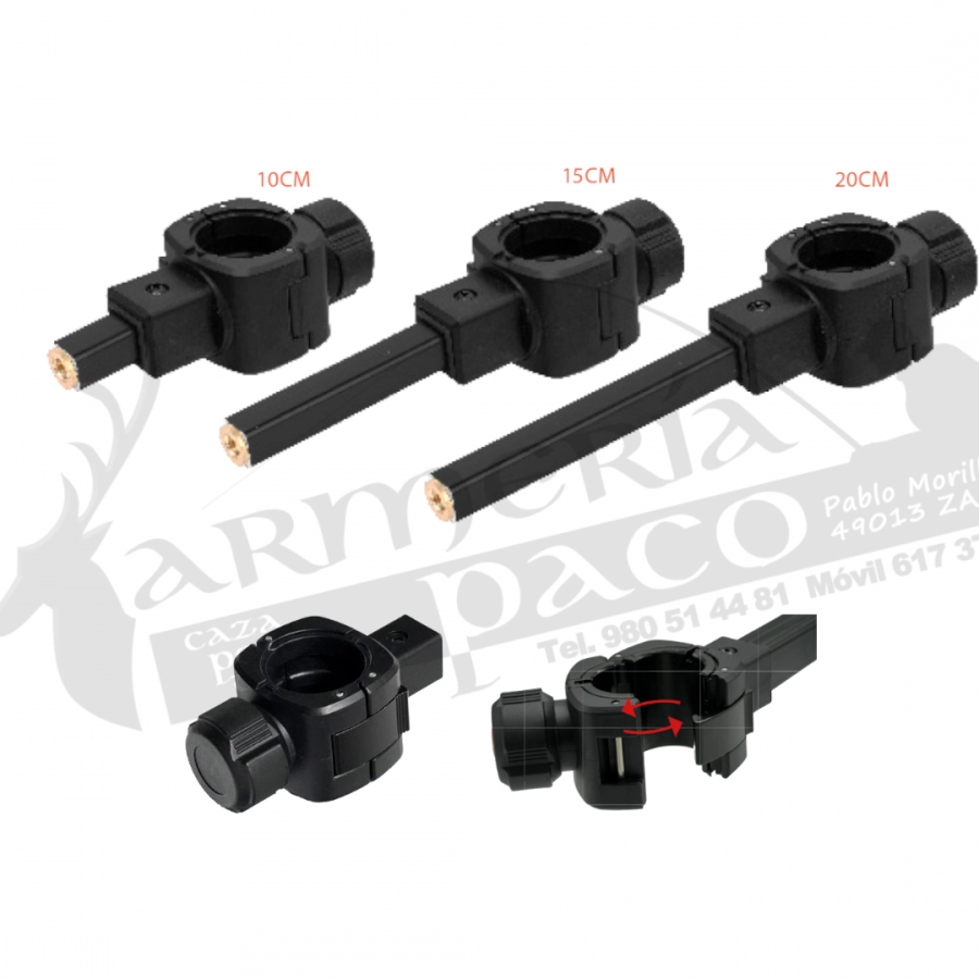 Keepnet Connector Quick Release