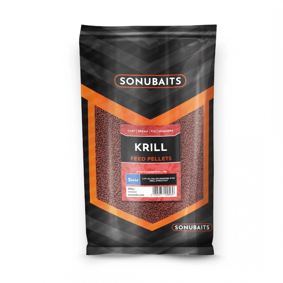 Krill Feed Pellets