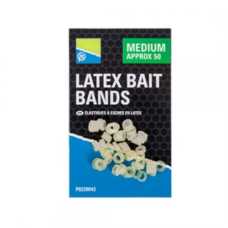 Latex Bait Bands Medium Latex Bait Bands Medium