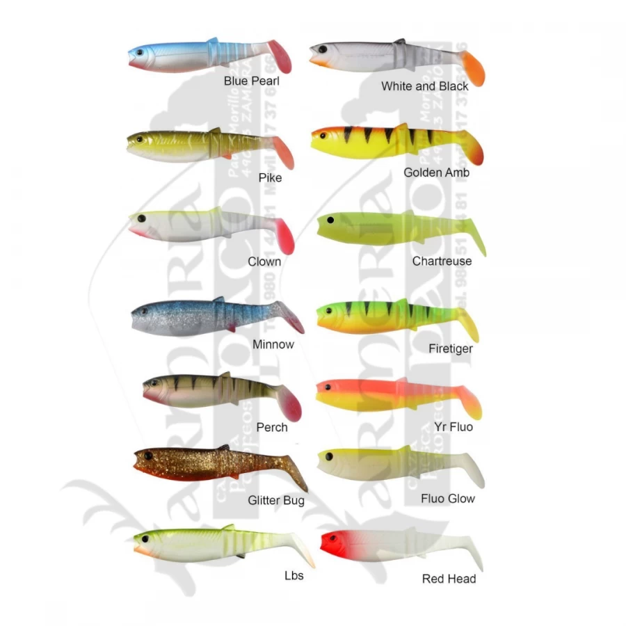 LB Cannibal 15cm LB Cannibal 15cm