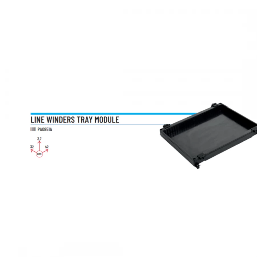 Line Winders Tray Module