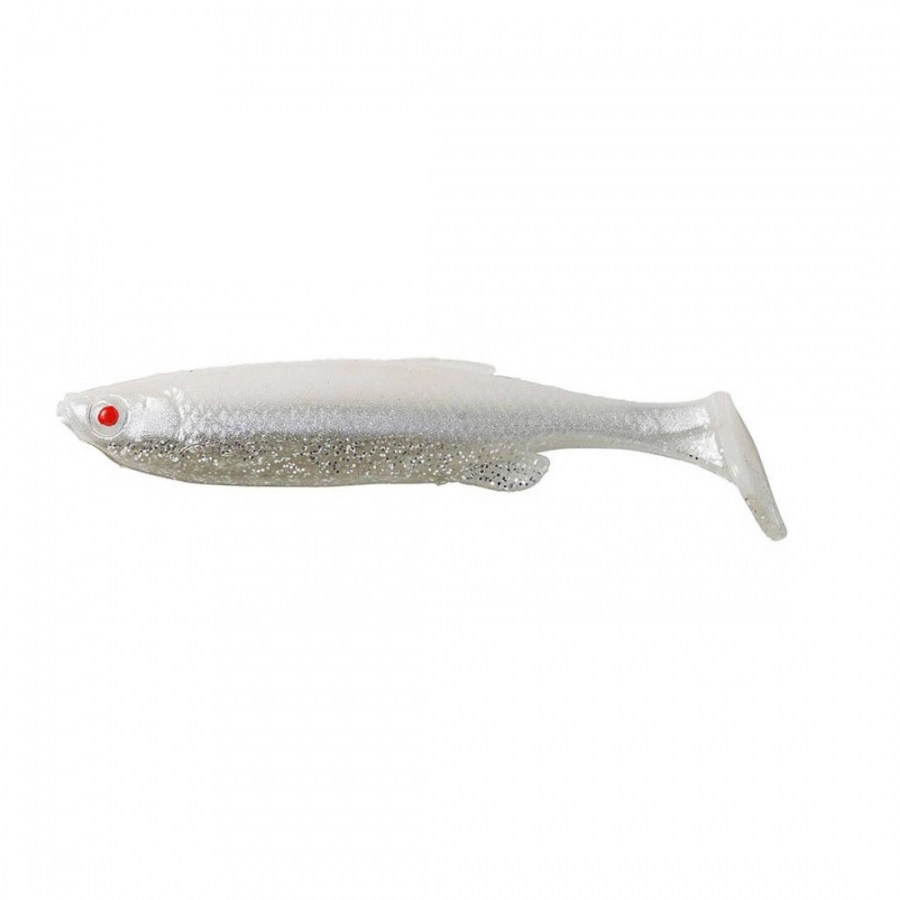 LB 3D Fat Minnow T-Tail 9 cm