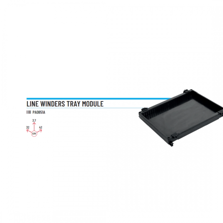 Line Winders Tray Module