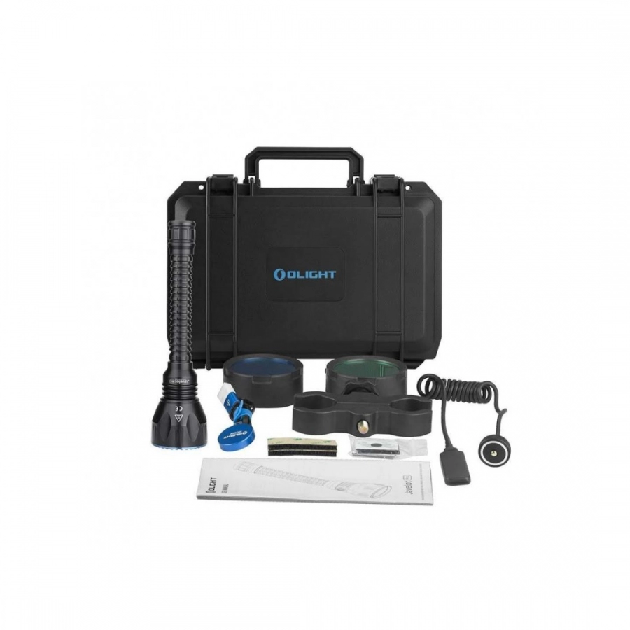 Linterna Olight Javelot Pro Kit Caza