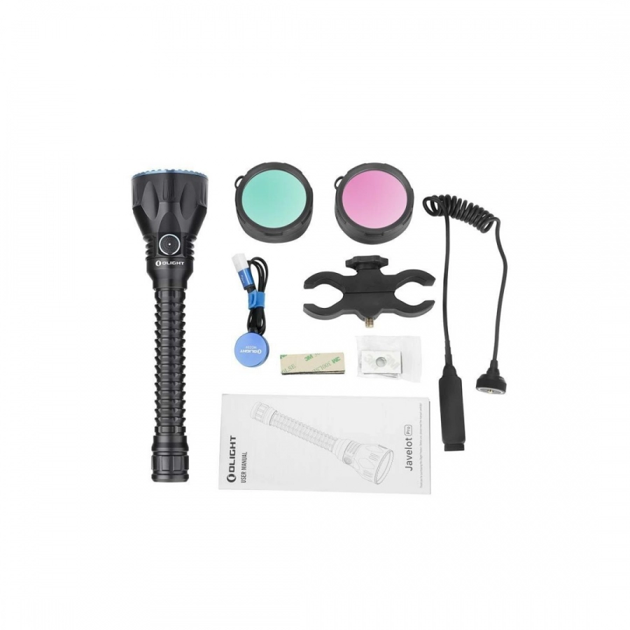 Linterna Olight Javelot Pro Kit Caza