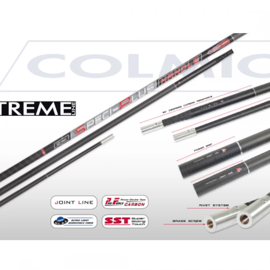 Mango de Sacadera Speci-Plus Handle Mango de Sacadera Speci-Plus Handle