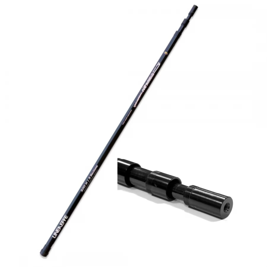 Mango Sacadera Universal Net  Handle 3 m