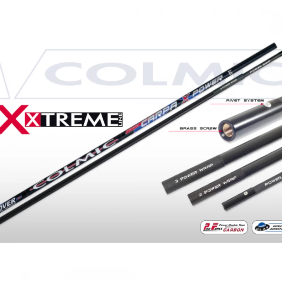 Mango Sacadera Power X Carpa Put Over Mango Sacadera Power X Carpa Put Over