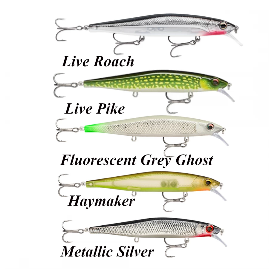 Mavrik 110 Custom Hard Cutting Suspending