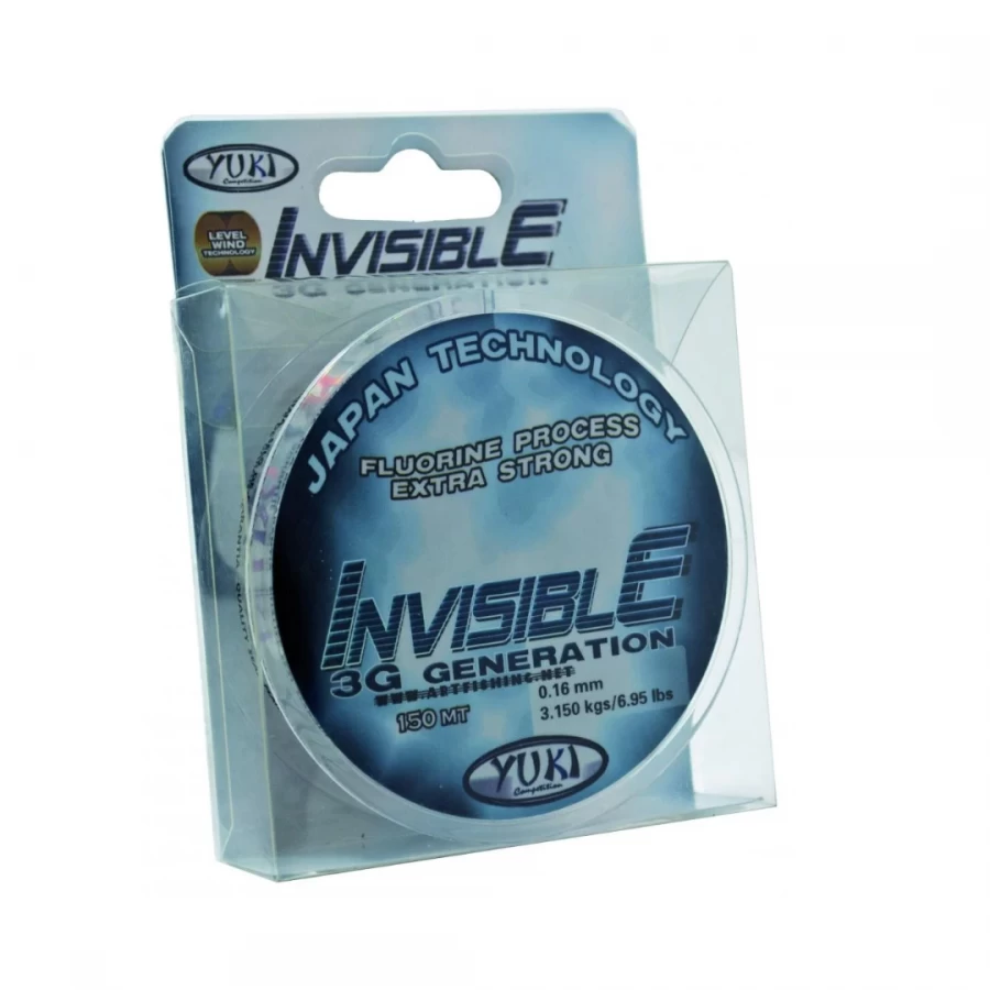 Monofilamento Invisible 3G