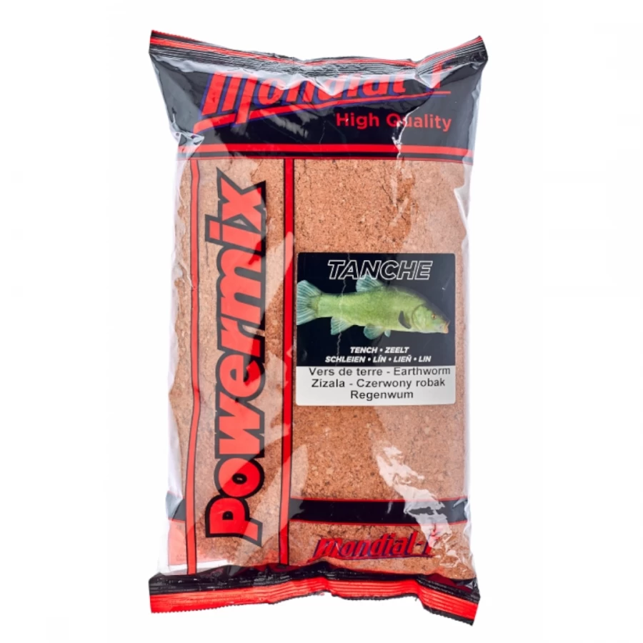 Mondial F Powermix Tenca Lombriz