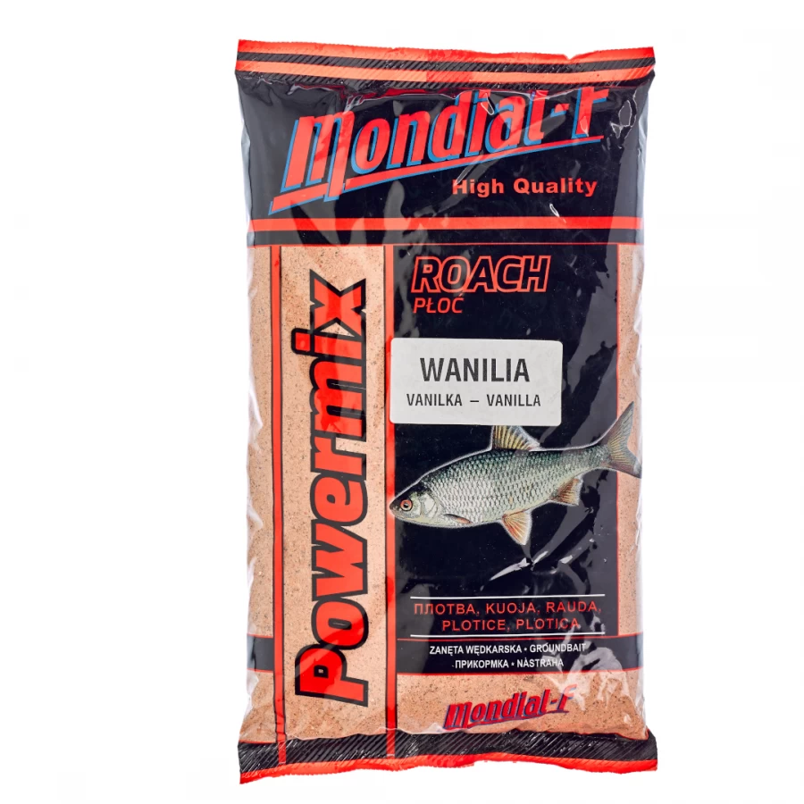 Mondial F Powermix Roach Vanilla Mondial F Powermix Roach Vanilla