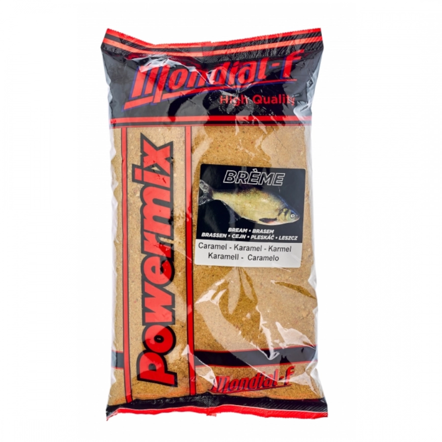 Mondial F Powermix Bream Caramel