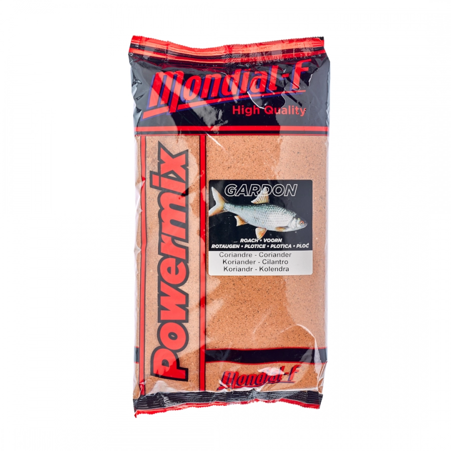 Mondial F Powermix Roach Cilantro