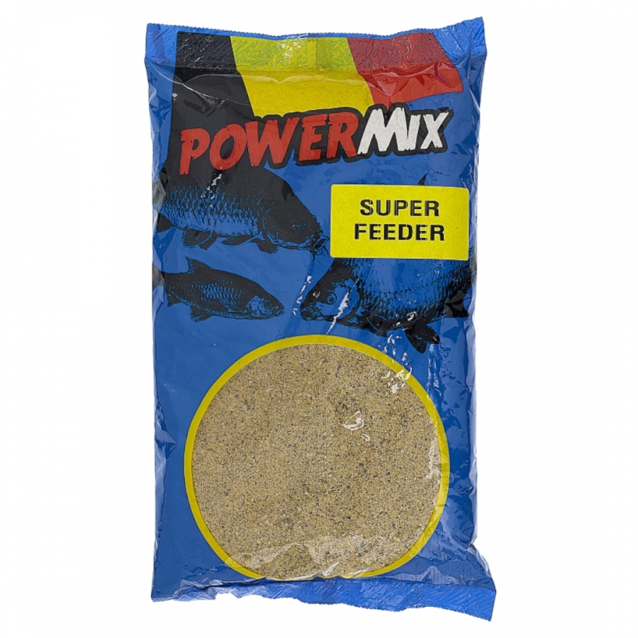Mondial F Powermix Super Feeder