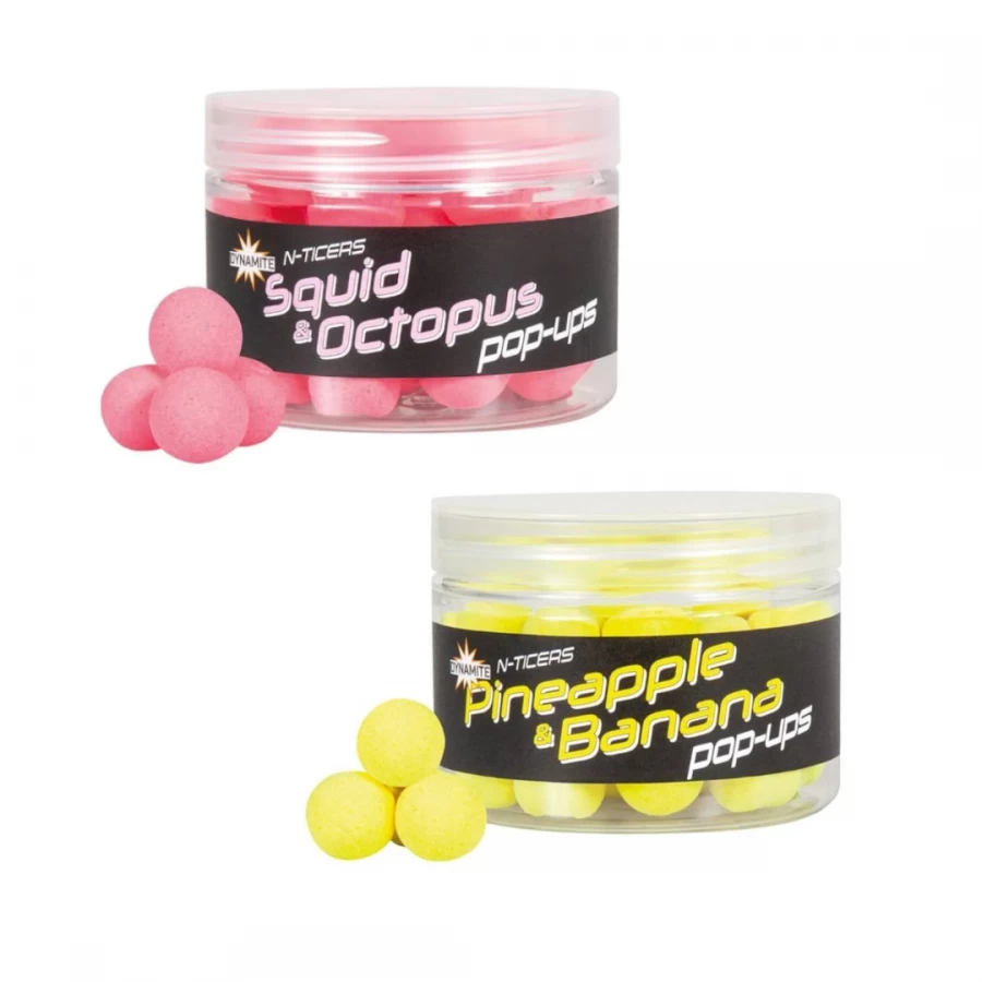 N-Ticers Pop-ups 12mm
