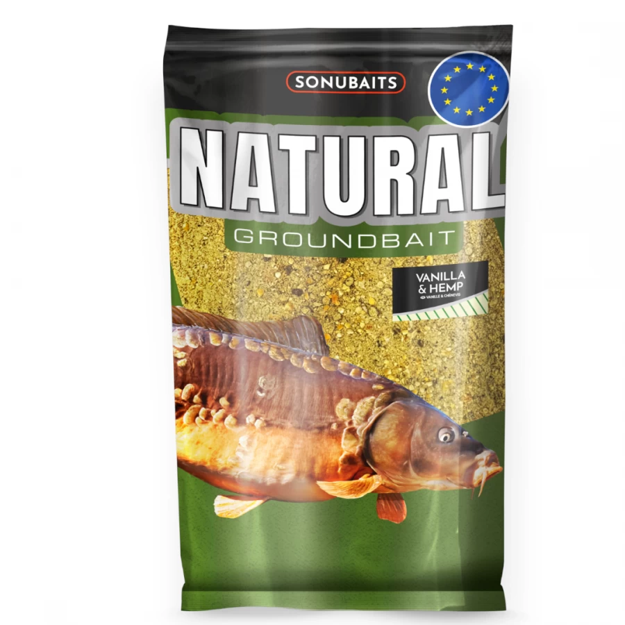 Natural Vanilla & Hemp