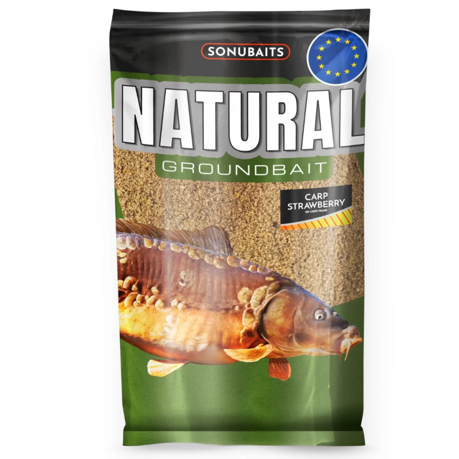 Natural Carp Strawberry