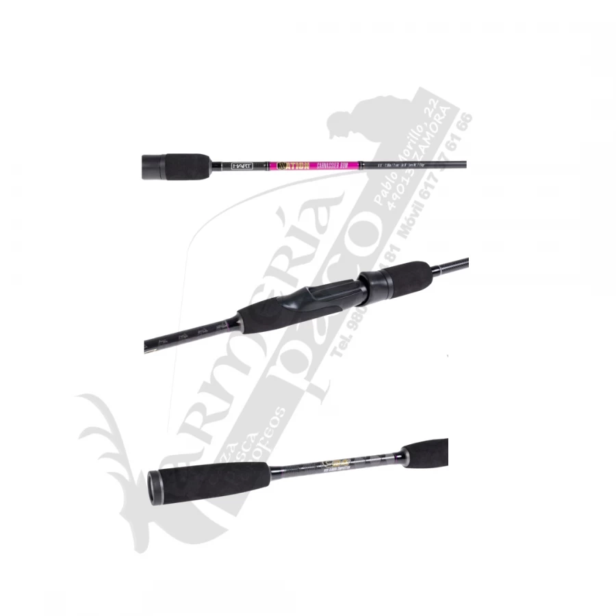 Nation Carnassier 2 Tramos