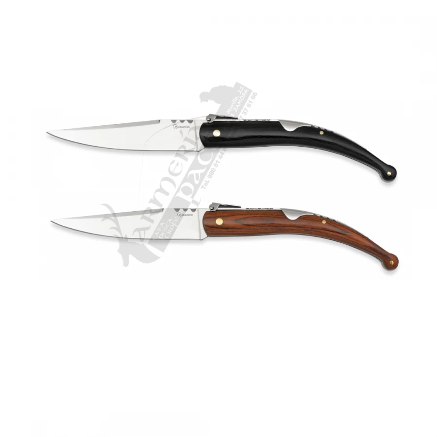 Navaja Madera Stamina