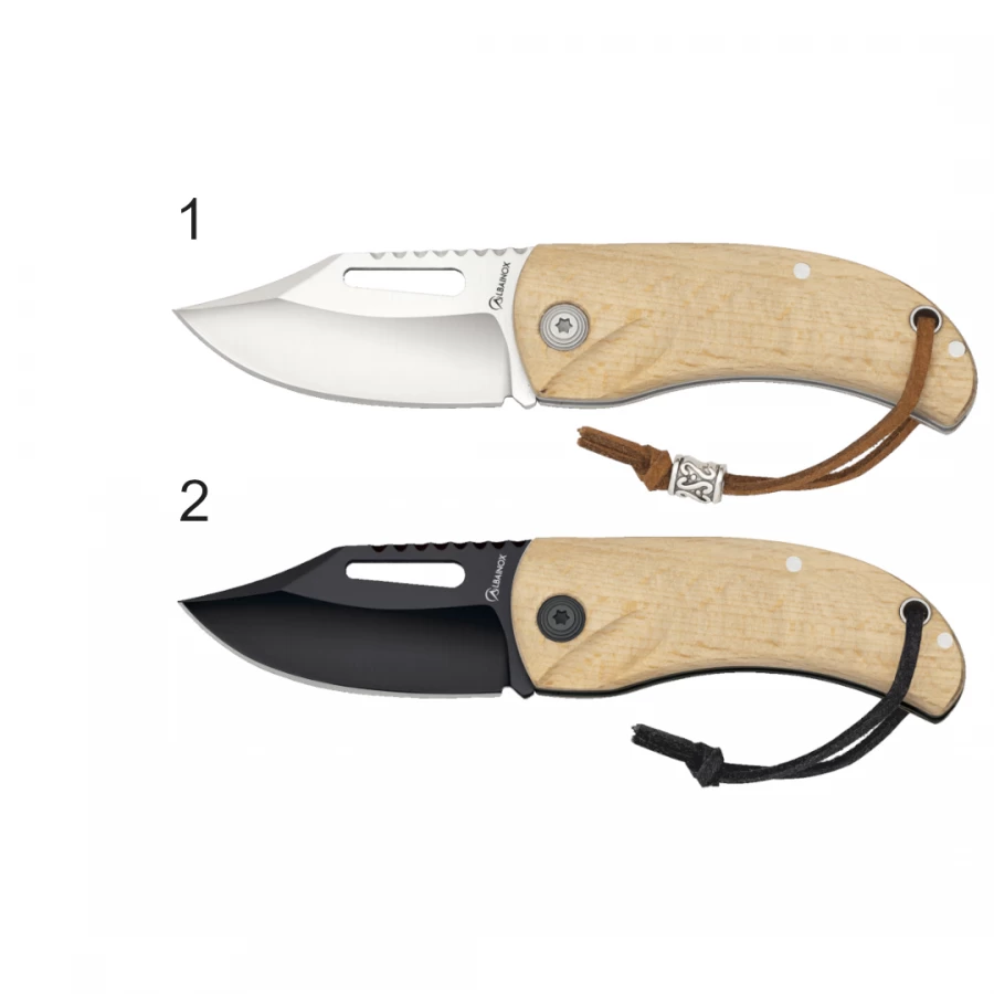 Navaja Madera Natural