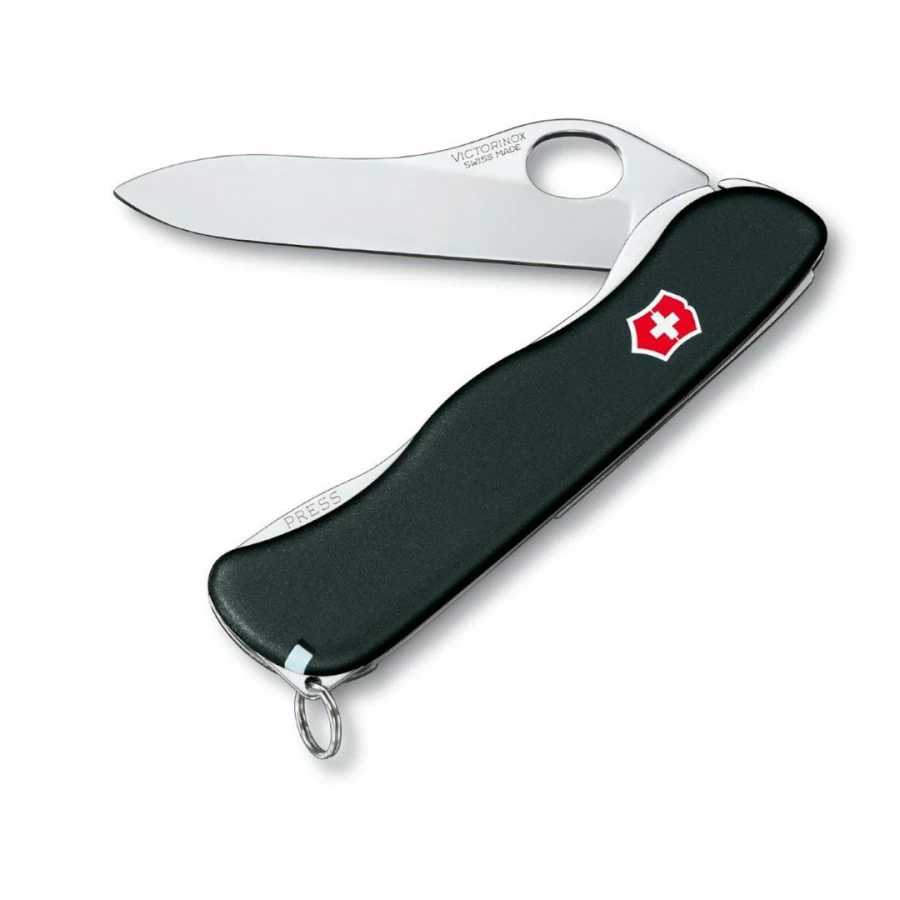 Navaja Suiza Multiusos Sentinel One Hand Black Lisa