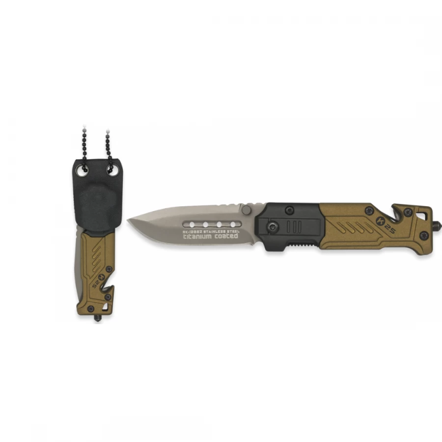 Navaja K25 Coyote  5.5