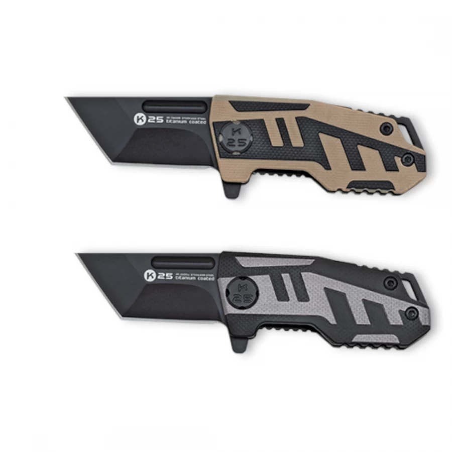 Navaja Táctica K25 G10