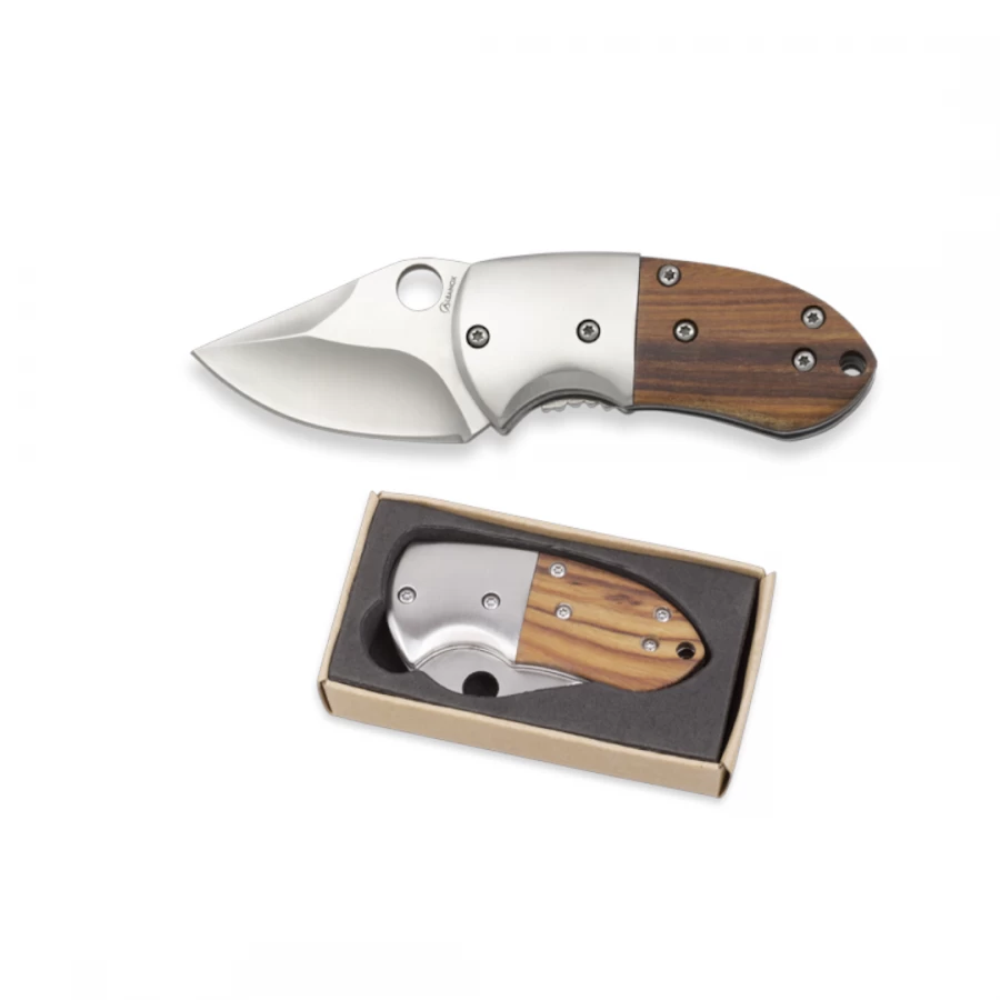 Navaja Madera Caja Eva