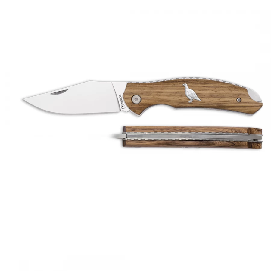 Navaja Bloqueo Madera