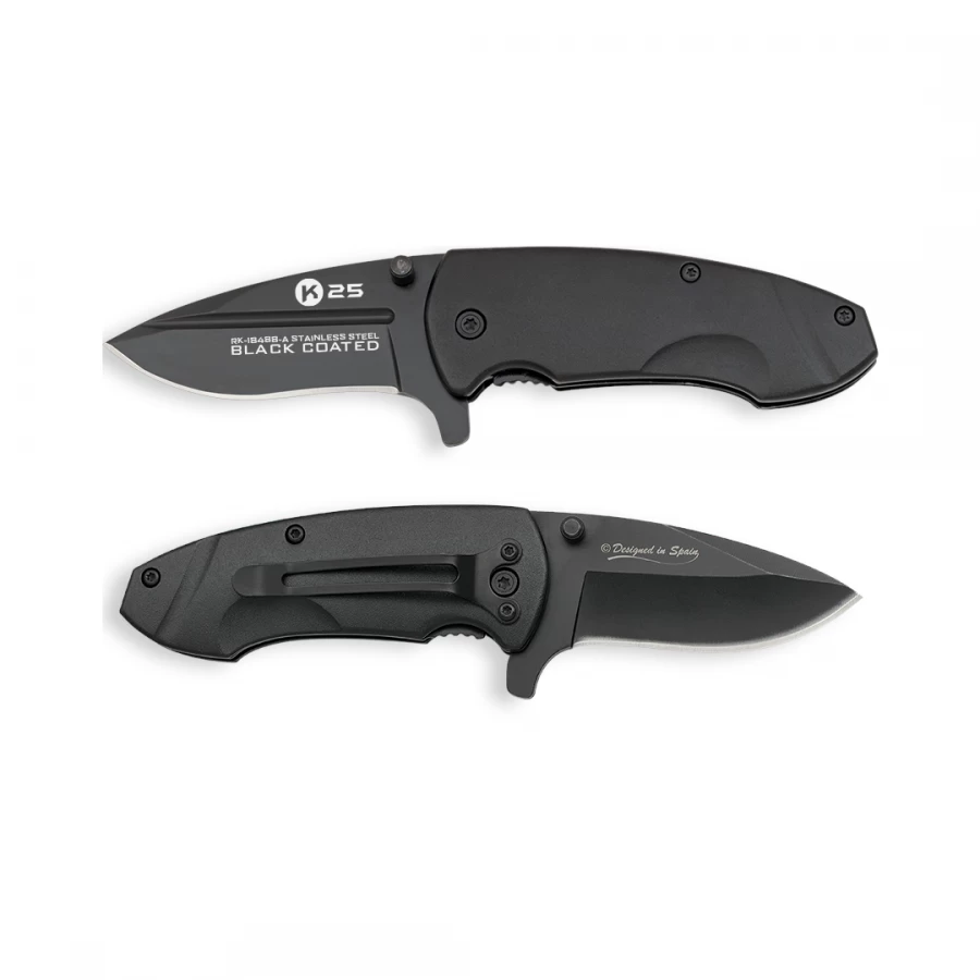 Navaja K25 con Clip 6.5 cm