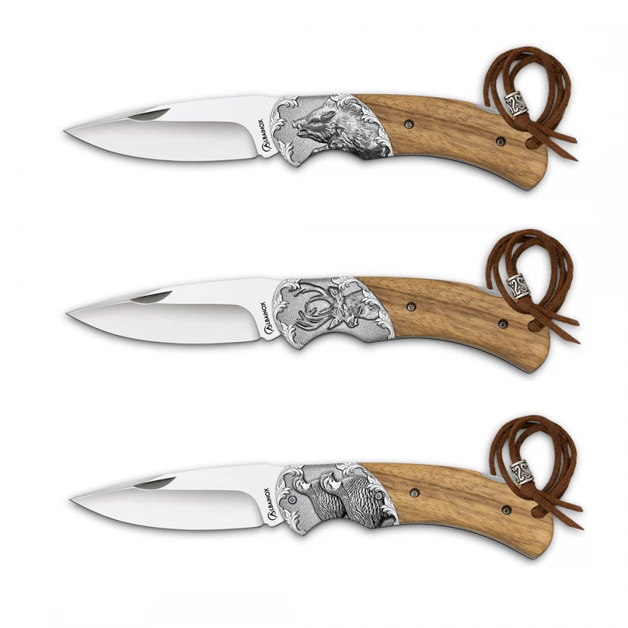 Navaja Madera Virola