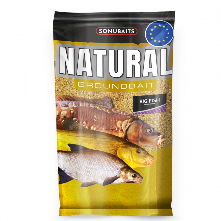 Natural Big Fish