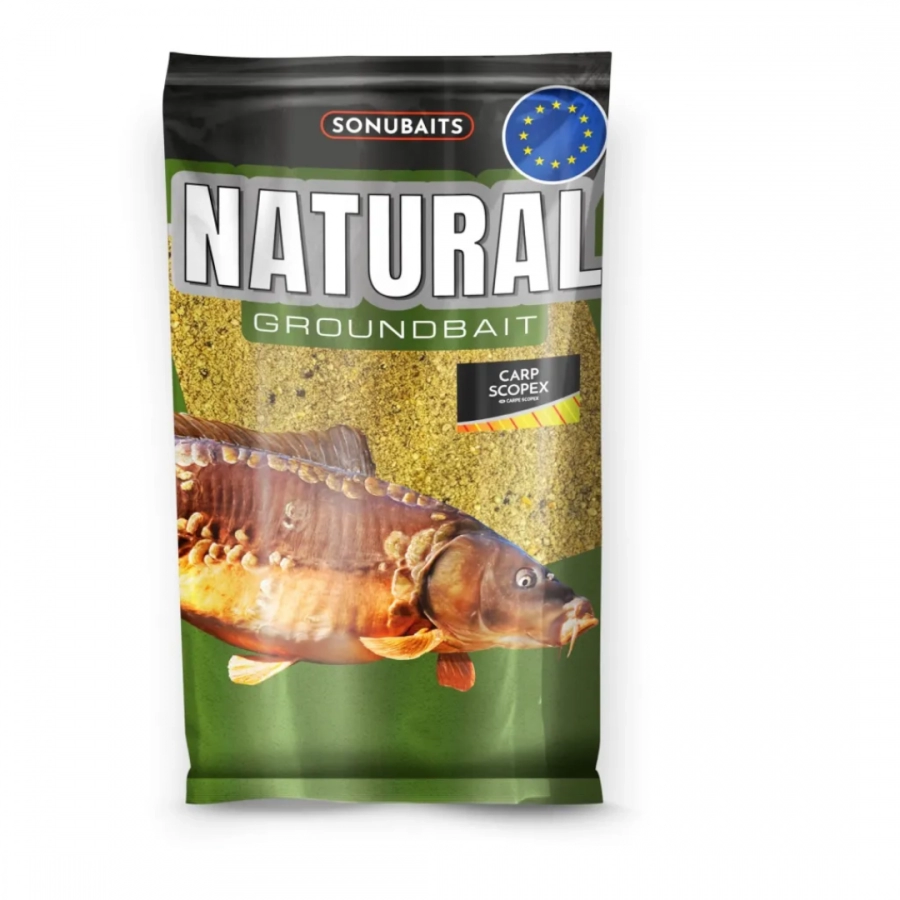 Natural Carp Scopex