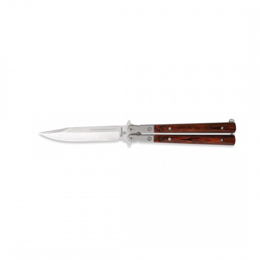 Navaja Abanico Mikarta 10.5 cm