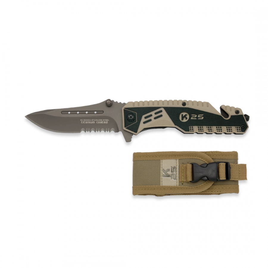 Navaja K25 