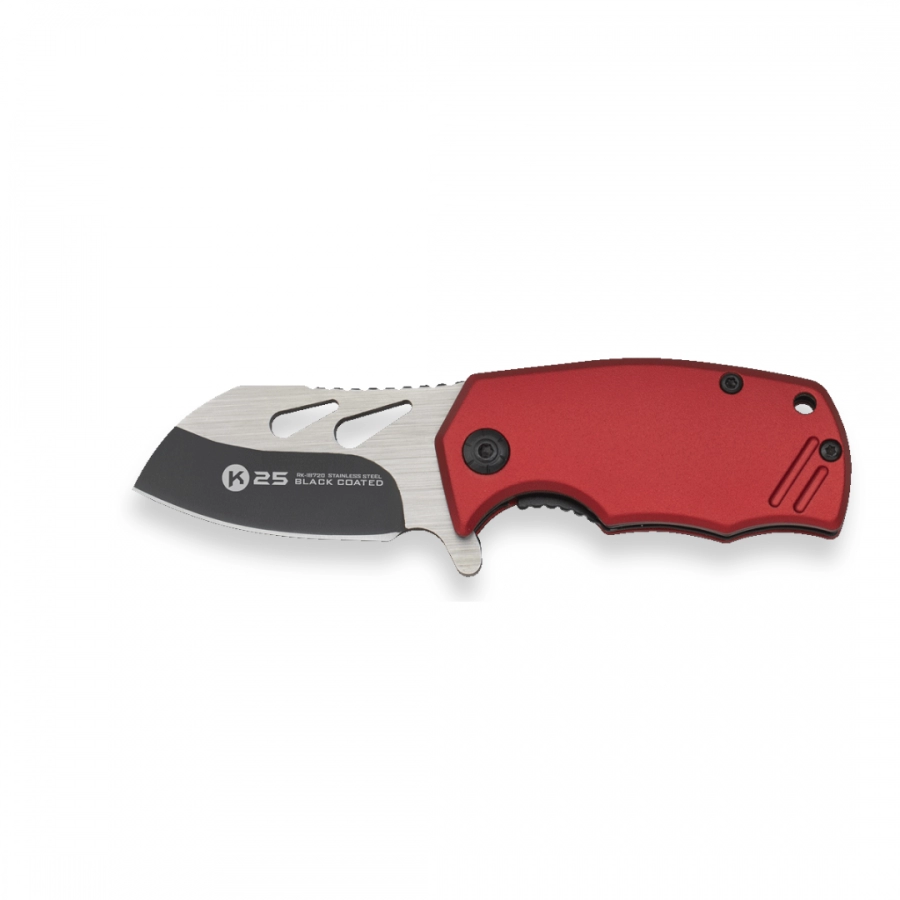 Navaja K25 Roja 