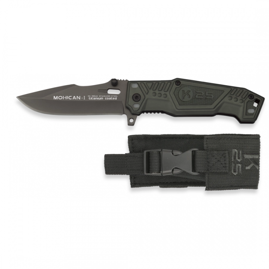 Navaja K25. Mohican 1 -  7.8 cm