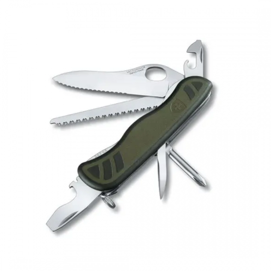 Navaja Swiss Soldier's Knife 08