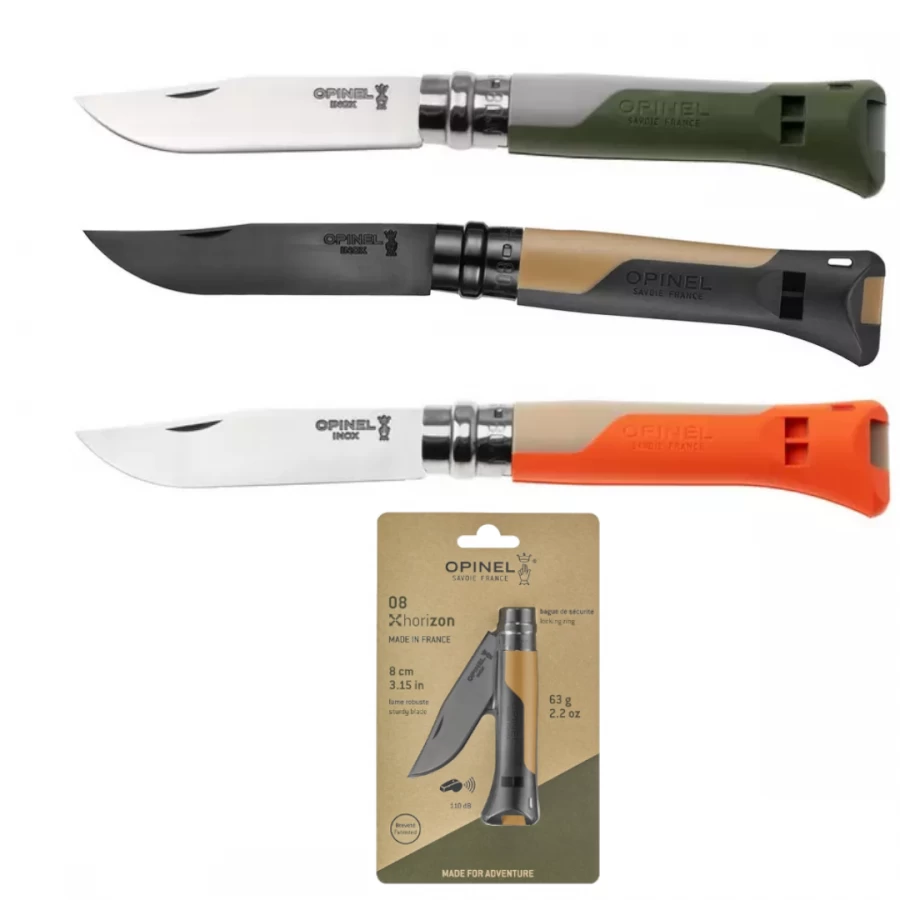 Opinel 08 Horizon Opinel 08 Horizon