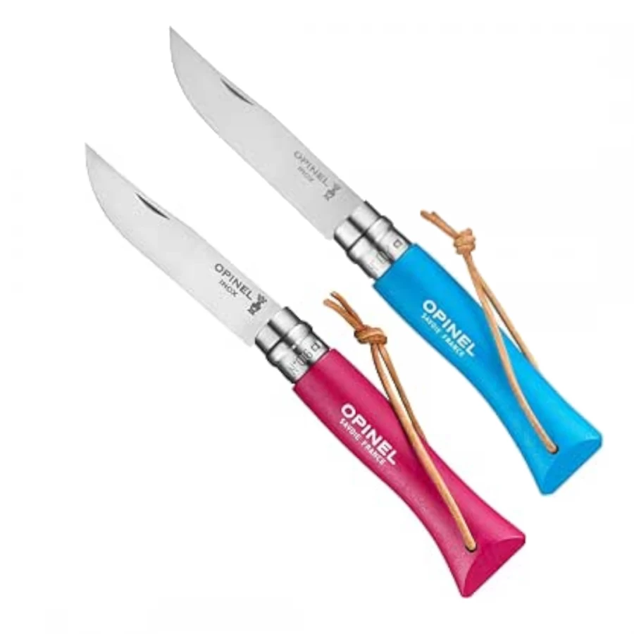 Opinel nº 6 Colores