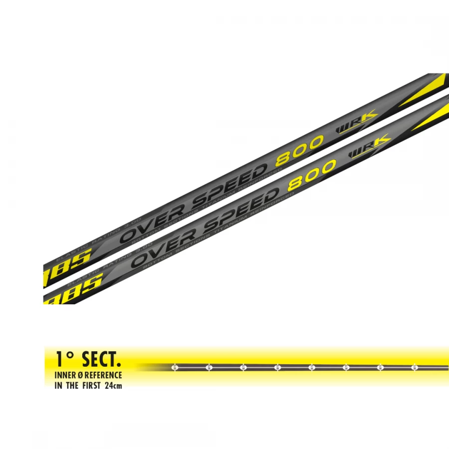 Over Speed WRK 800